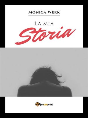 cover image of La mia storia